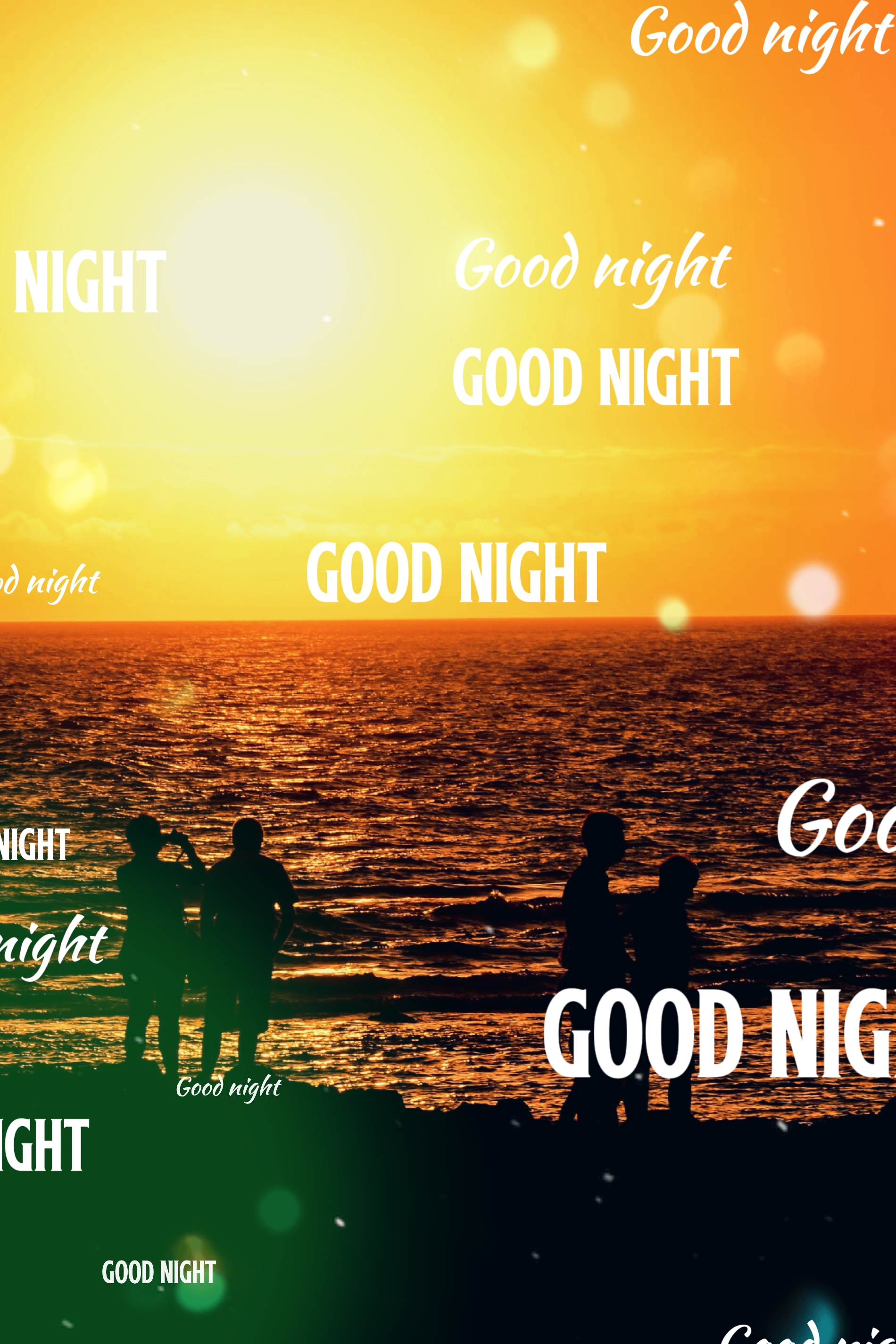 Good night 