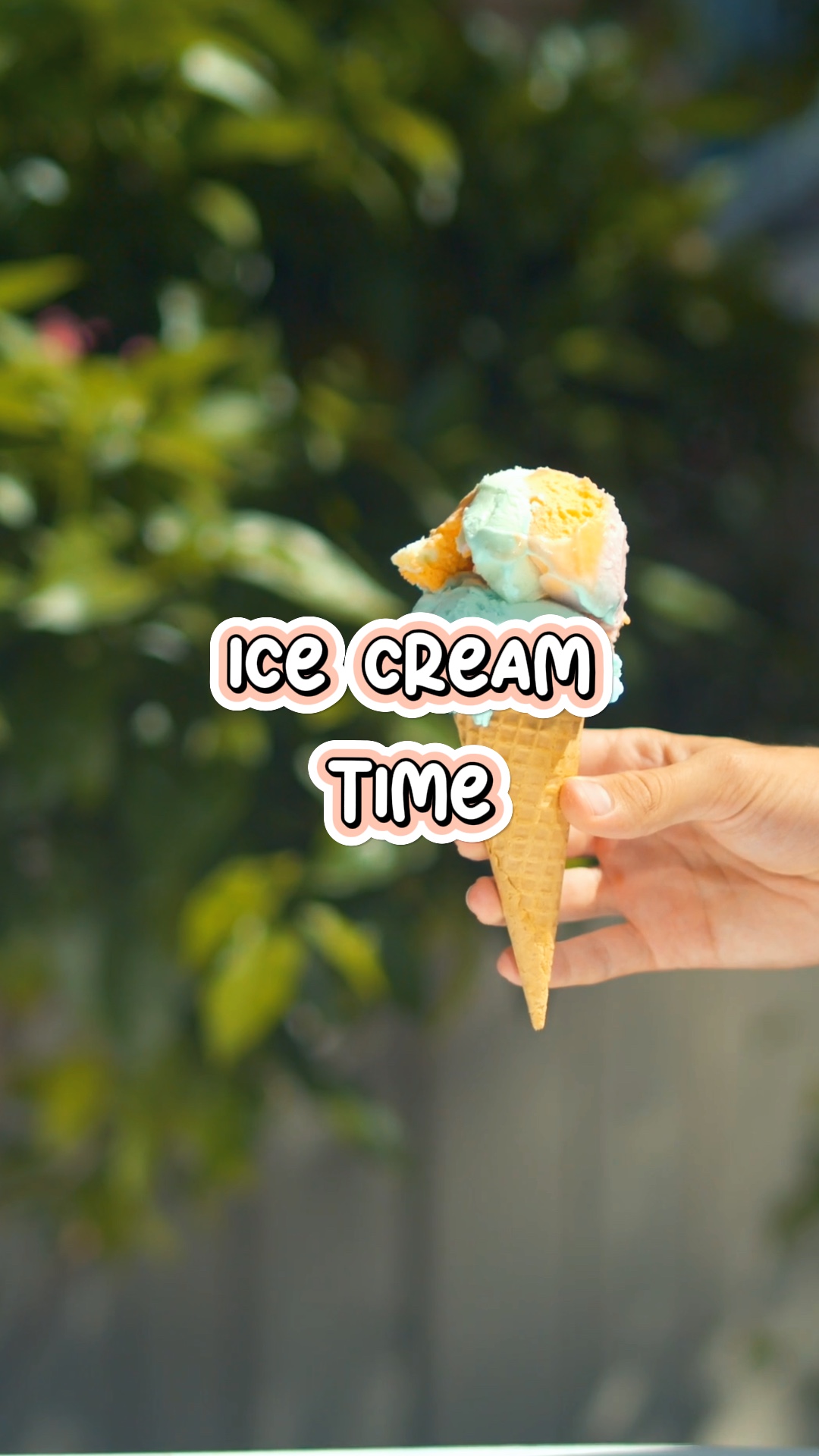 Hora del helado