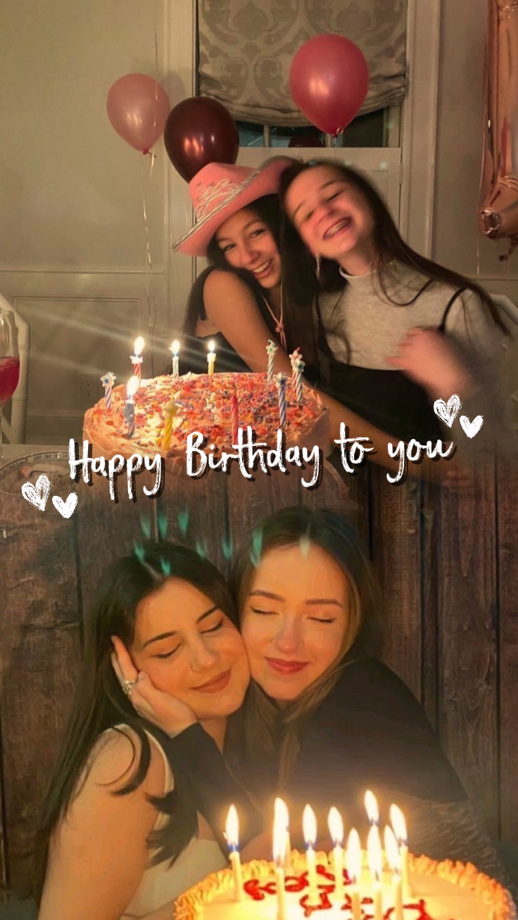 Feliz Aniversário 