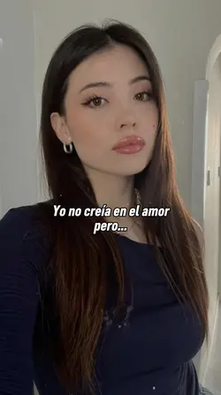 LLEGASTE TÚ