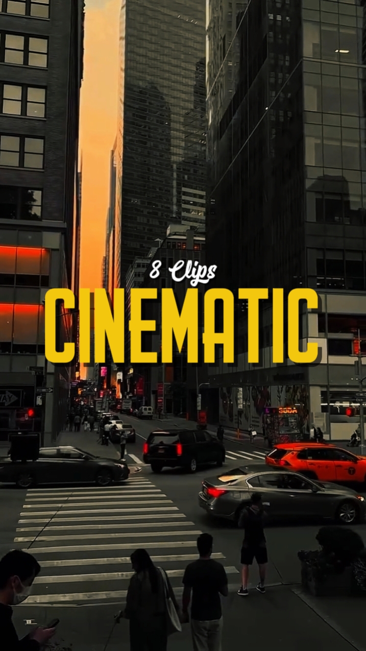 8 KLIP INEMATIK