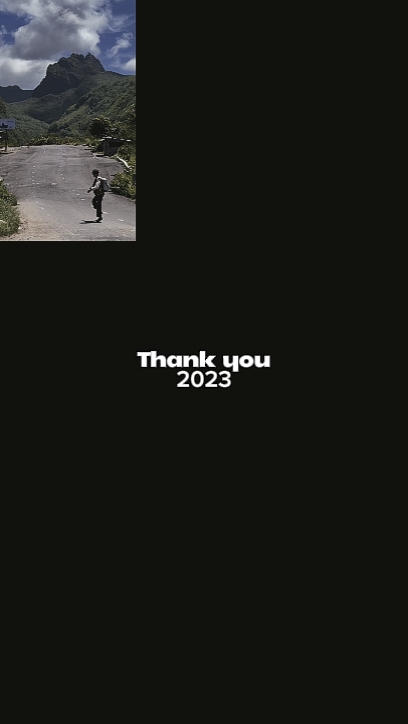 Terima kasih 2023