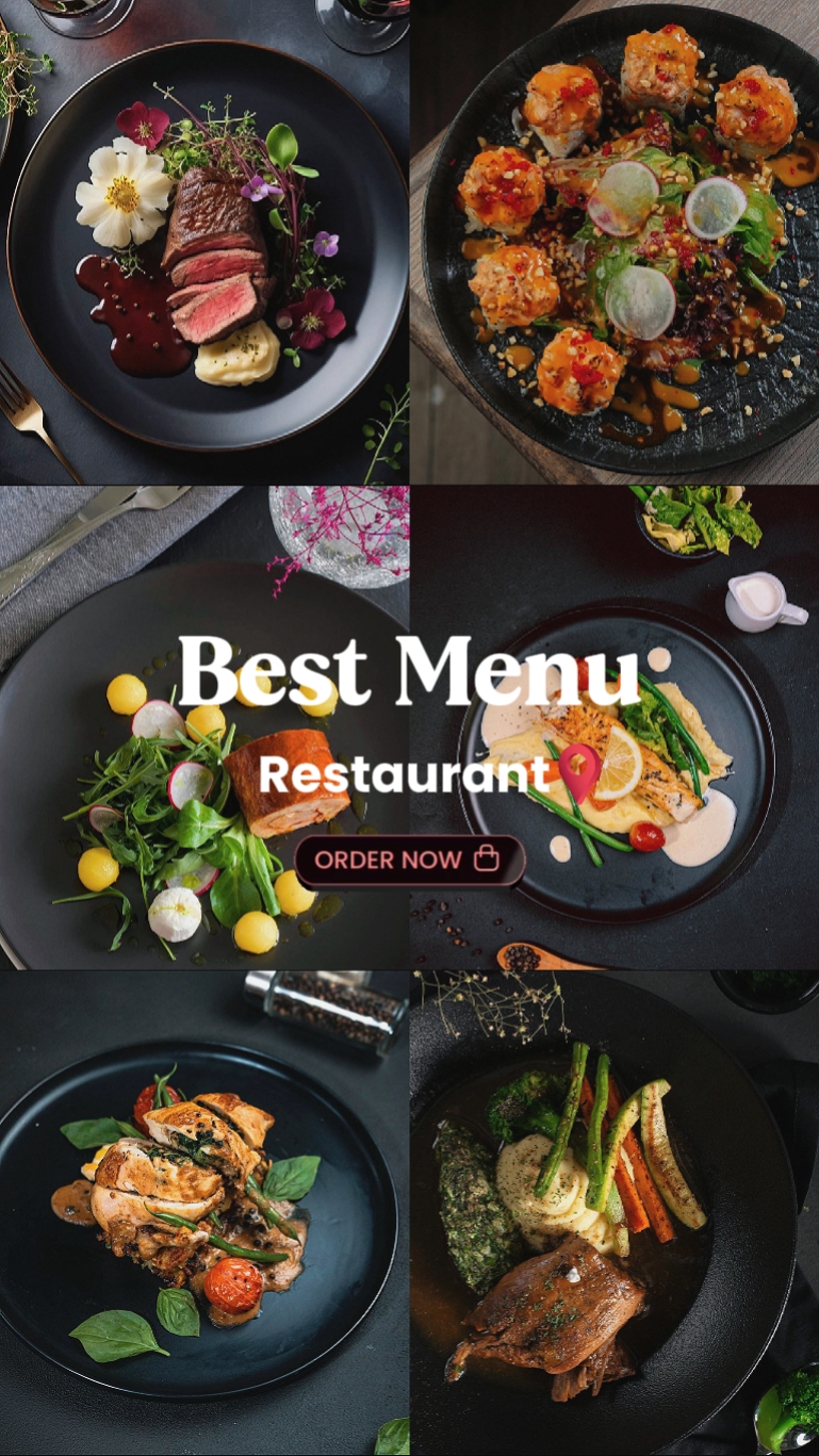 Menu terbaik 