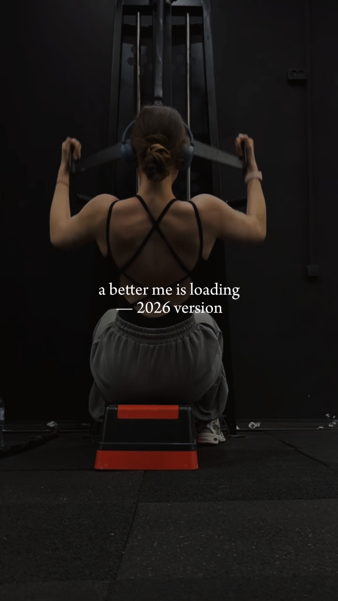 Motivación en el gimnasio 