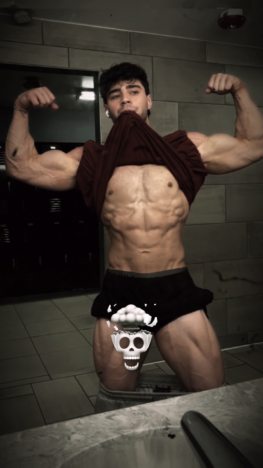 Gym Skullface