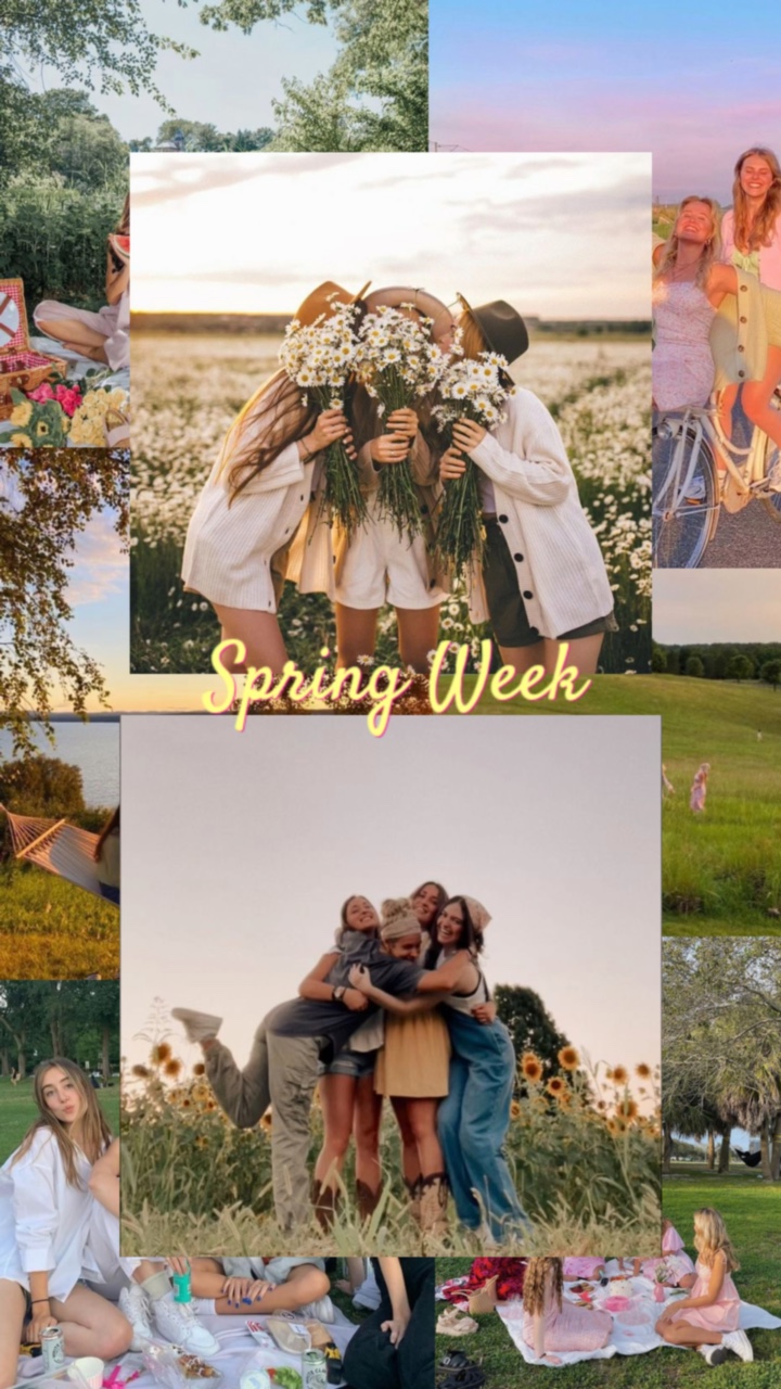 Spring Week