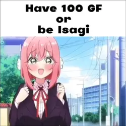 Isagi edit ?