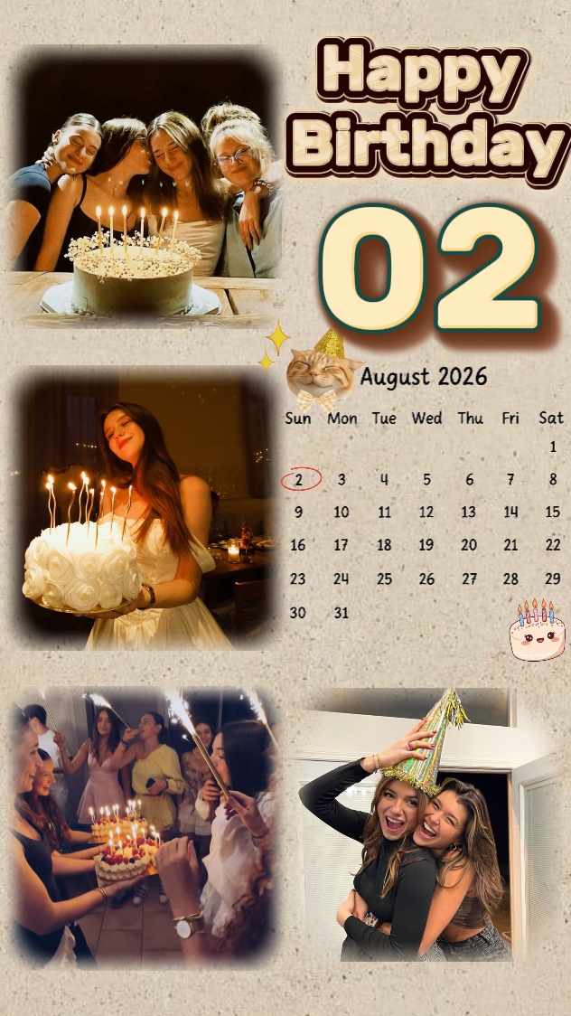 ANNIVERSAIRE 
