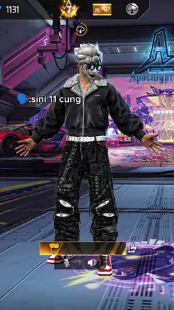 sini 11 cung nyenyen