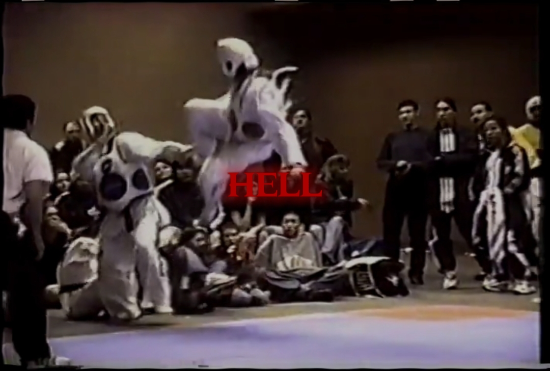 Hell slowmo edit 