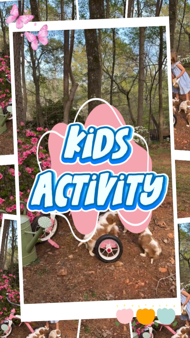 Actividad para niños