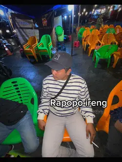 rapopo ireng