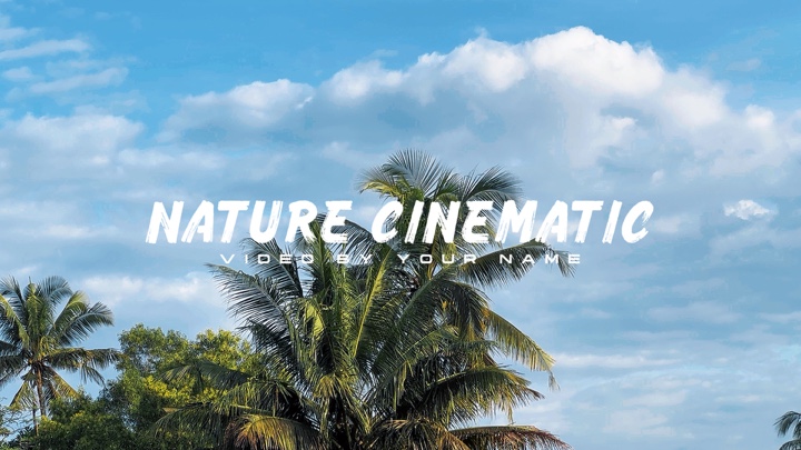 Cinematic 11 Klip