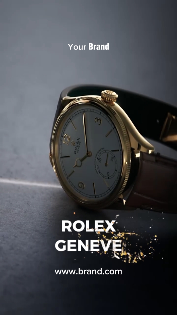 Relógios Rolex Geneve