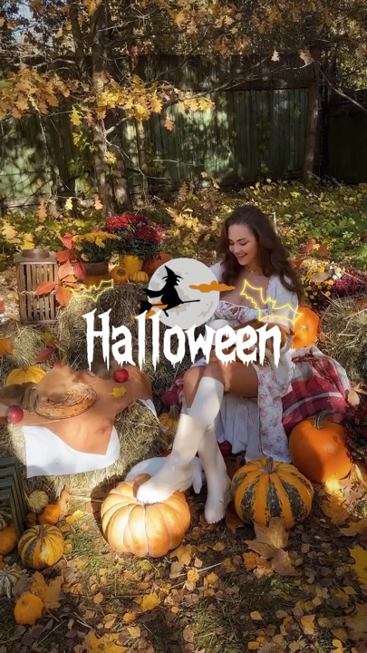 ESTÉTICA DE HALLOWEEN 