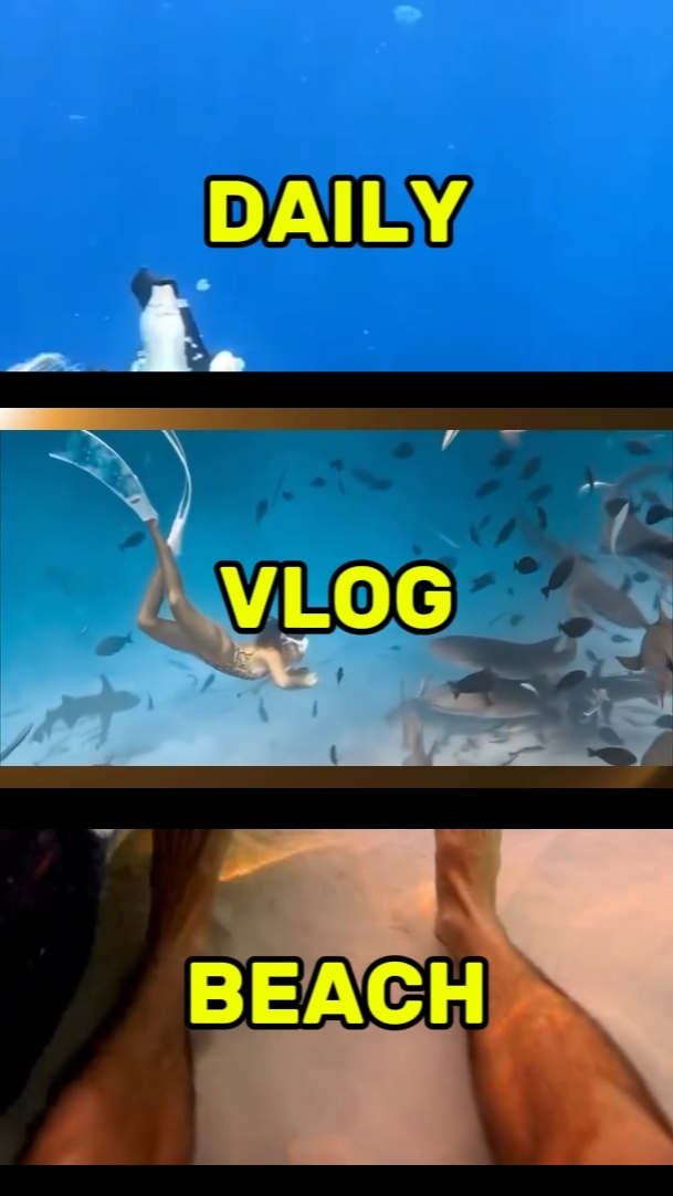 dailyvlog beach 2
