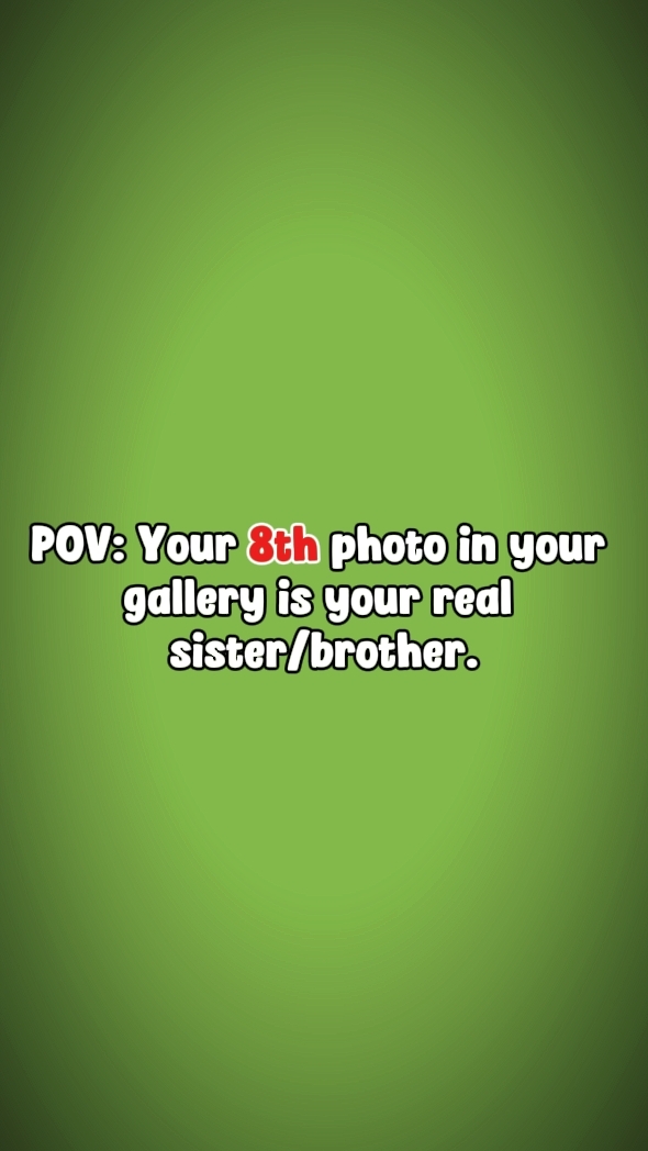 echter Bruder / Schwester