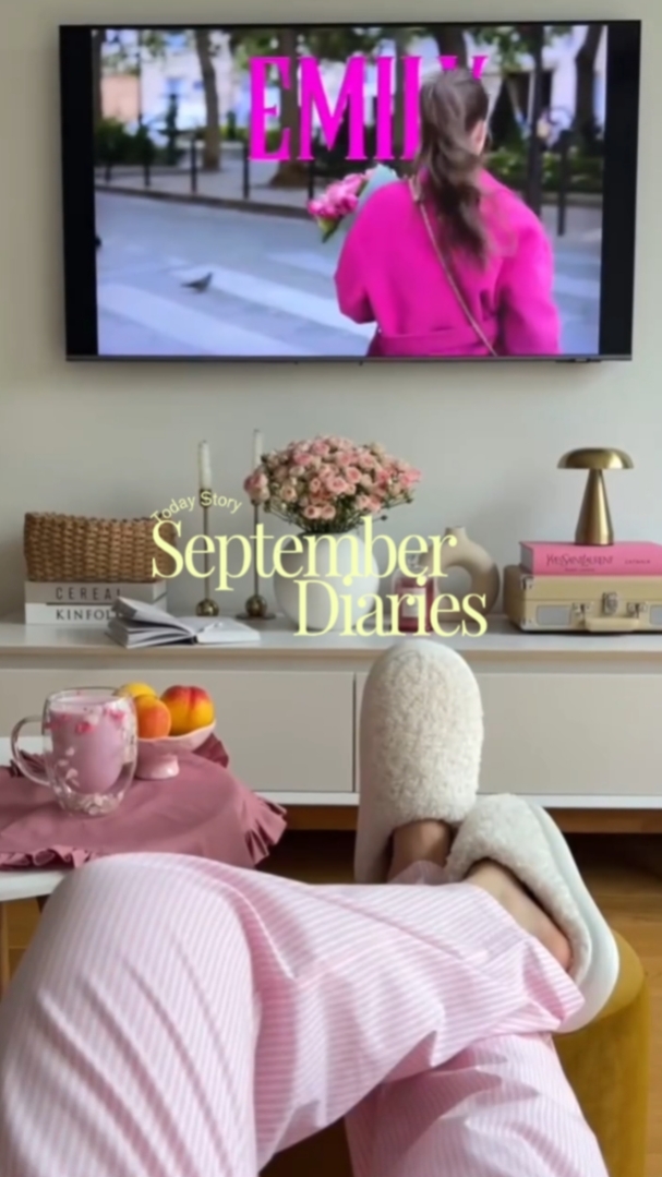 Diários de setembro