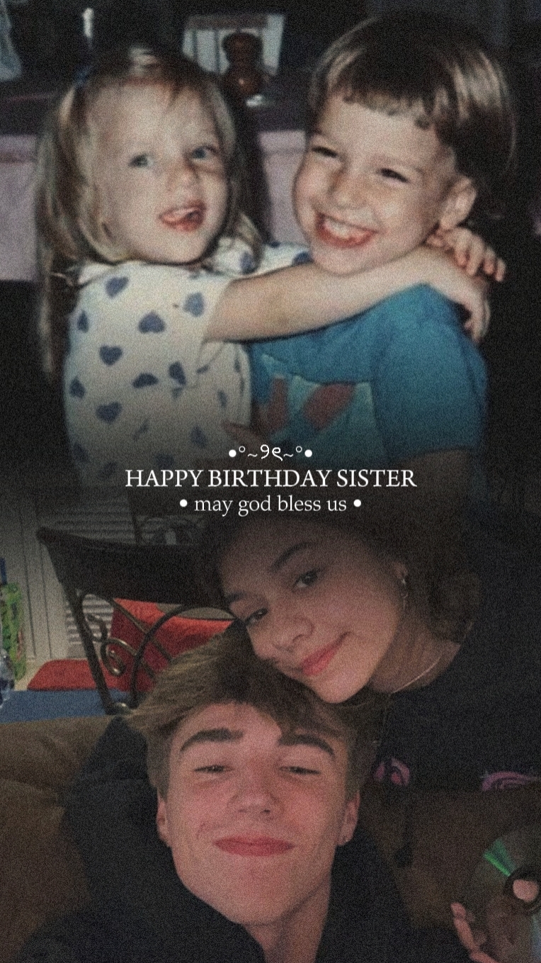 birthday sister