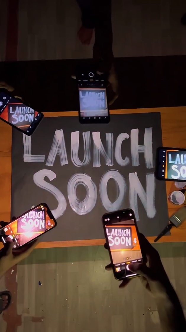 Lançando em breve