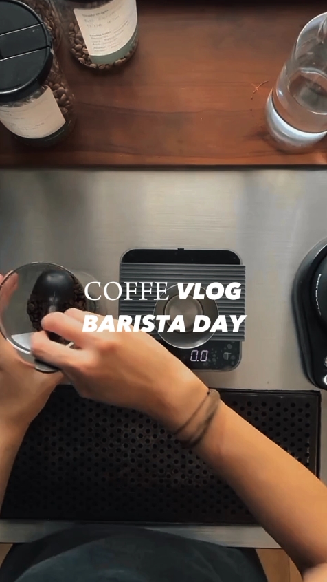 VLOG BARISTA 