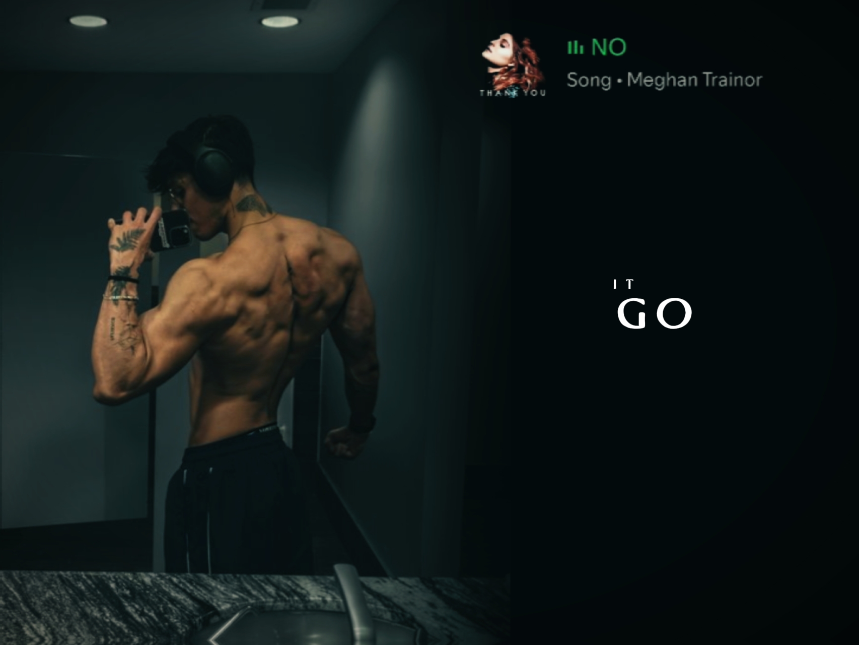 untouchable | Gym 