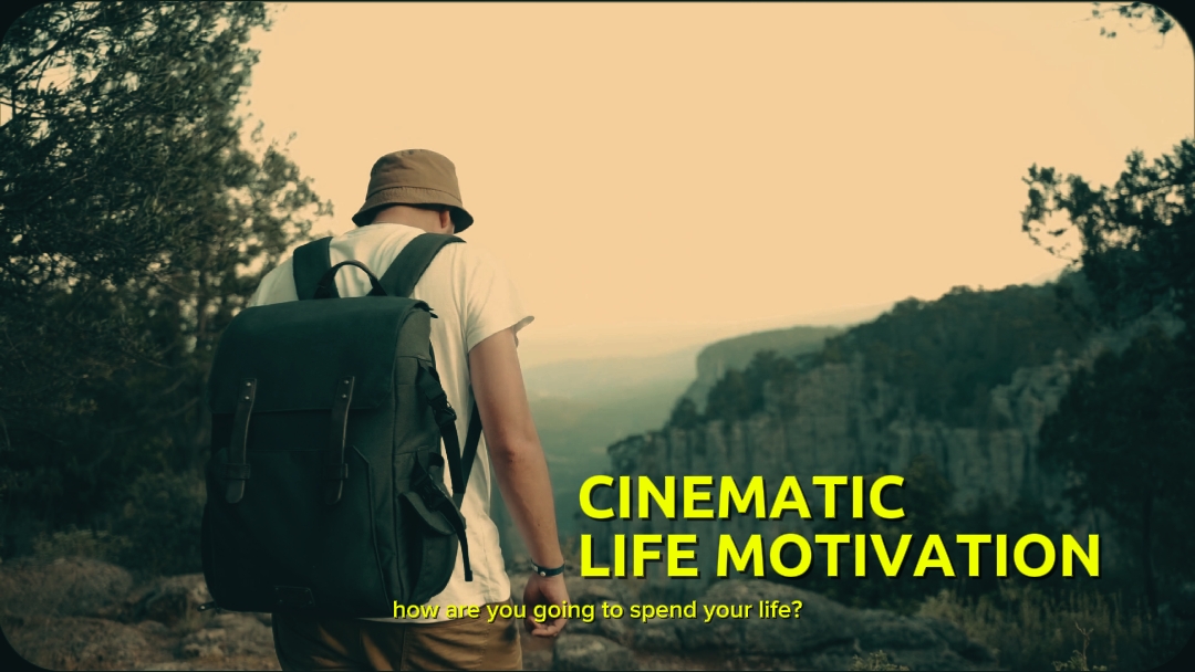 Motivasi hidup pendek