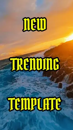 New Trending Templat