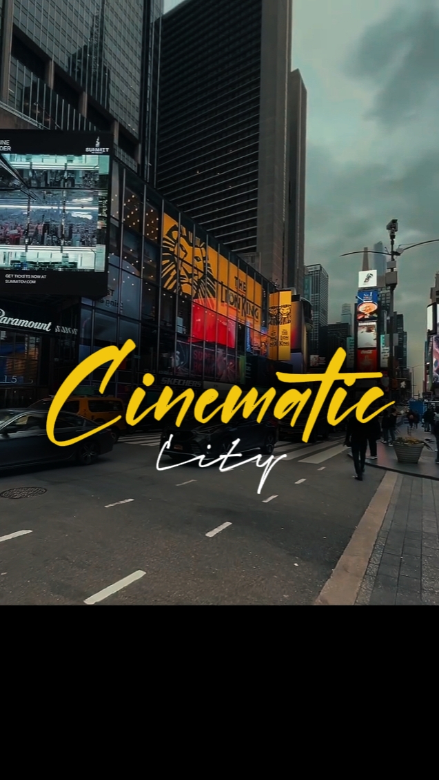 7 Clips Cinematic