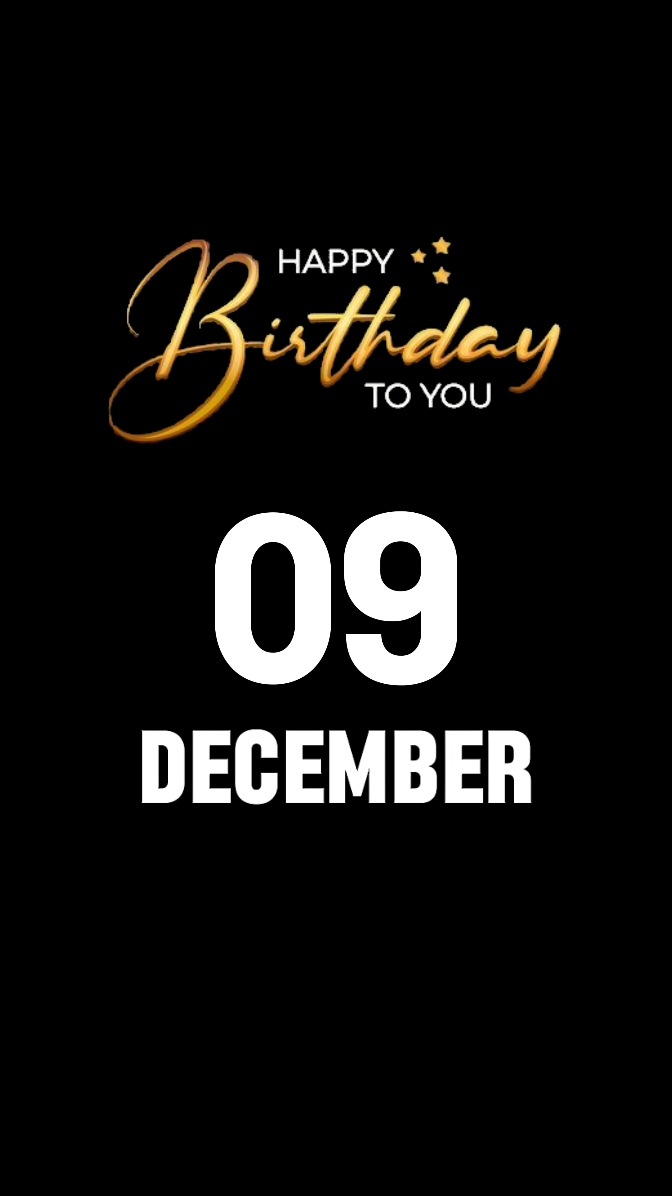 HBD 09 ARALIK