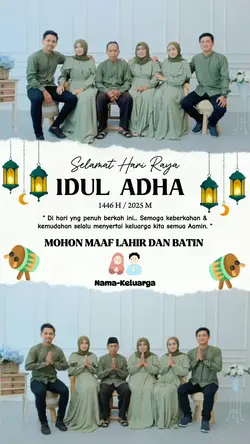IDUL ADHA 2025