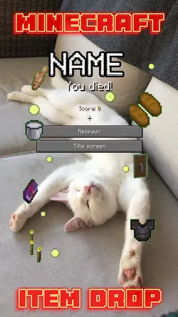 AI MINECRAFT ITEMS