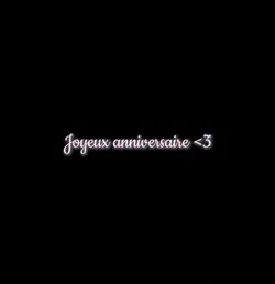 Anniv changbin <3
