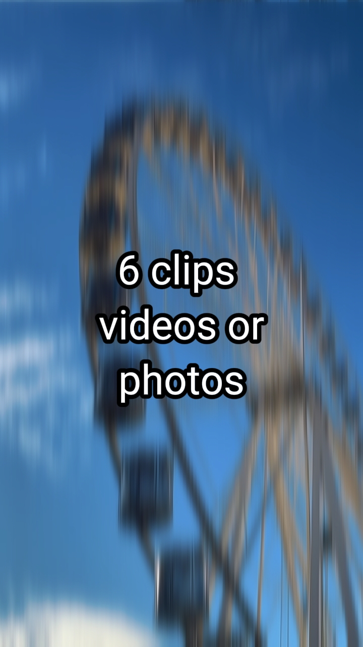 6clips cinématiques