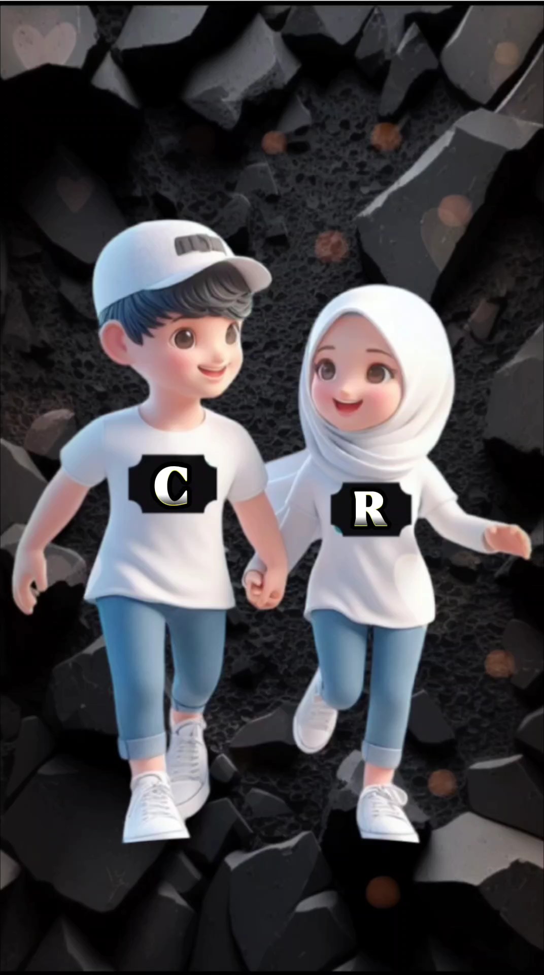 Couple Initial 2024