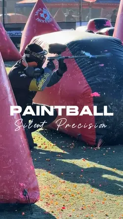 Paintball Sport