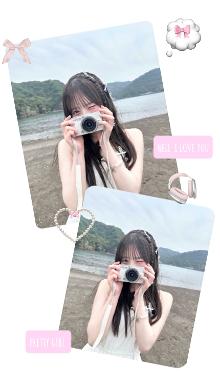 bingkai lucu 