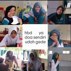 hbd buat besti aib