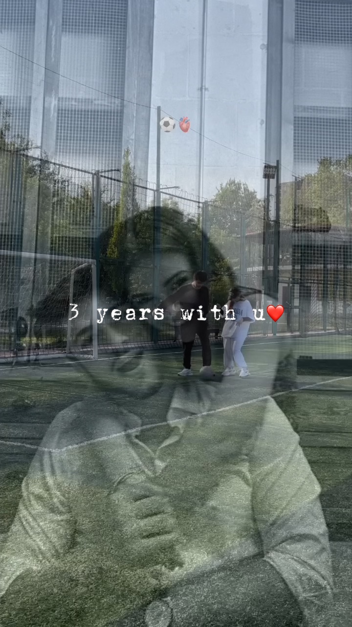 Je t'aime tellement ❤️