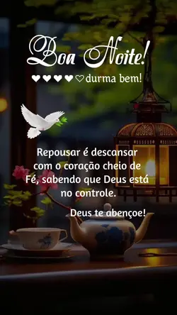 Boa Noite 1612