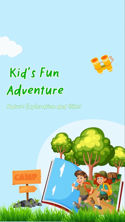Kids adventure 
