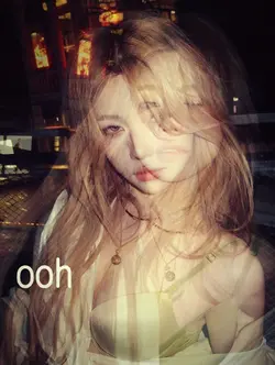 ghost effect