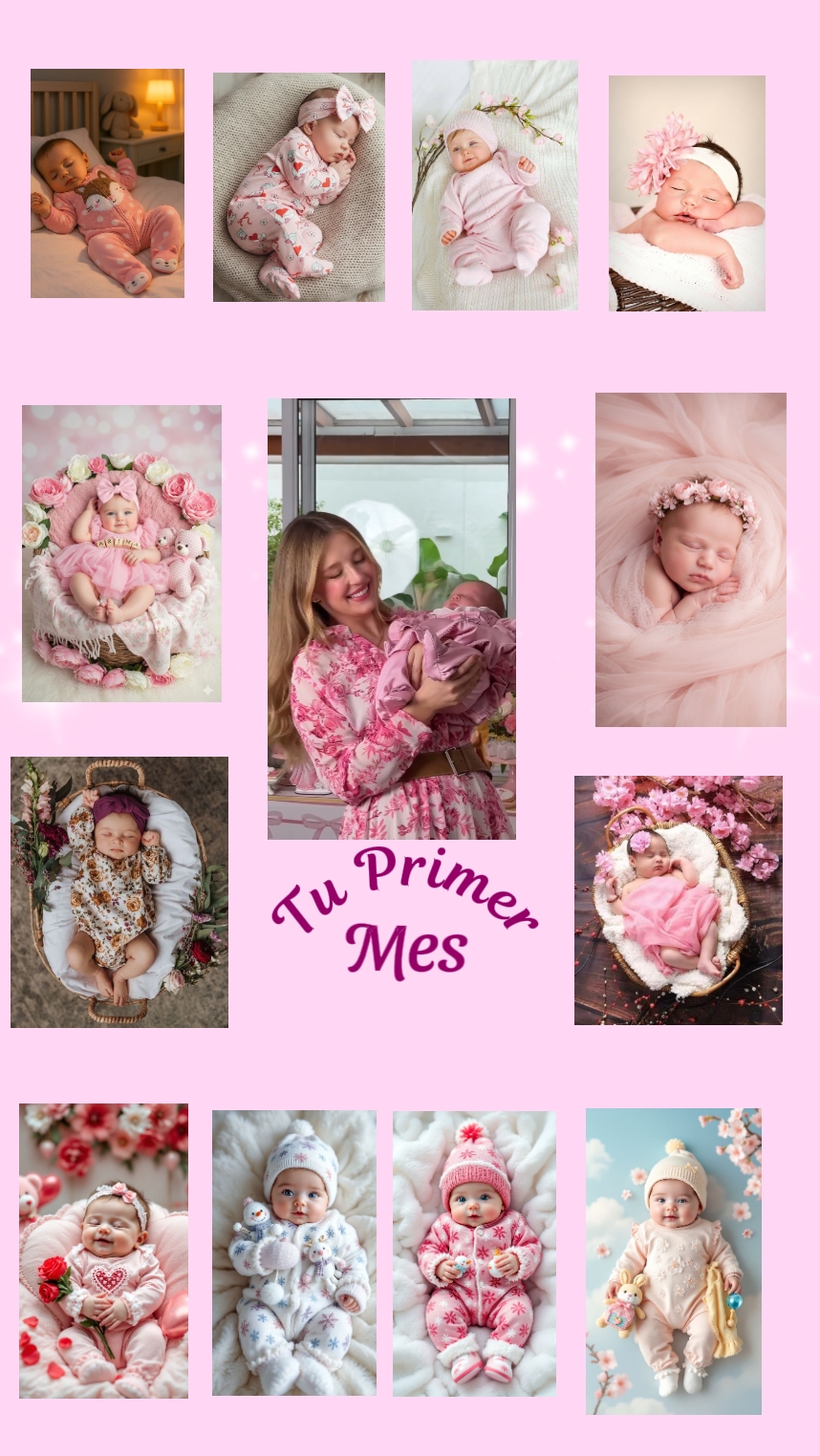 Felíz Cumple Mes 