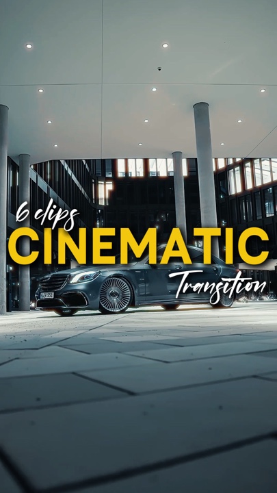 Transición Cinemática