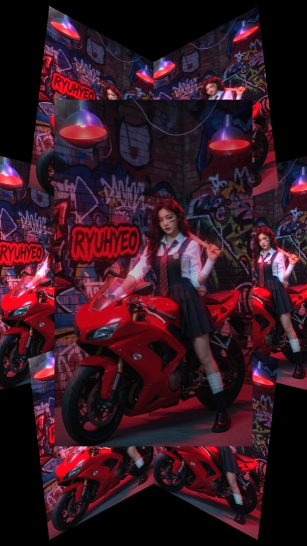 bad girl style