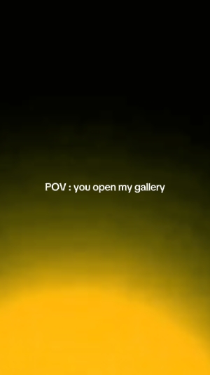 Sie öffnen meine Galerie 