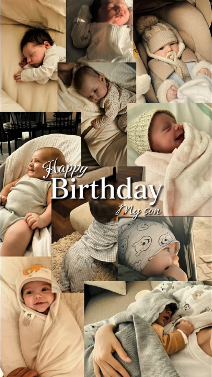 Happy Birthday Son