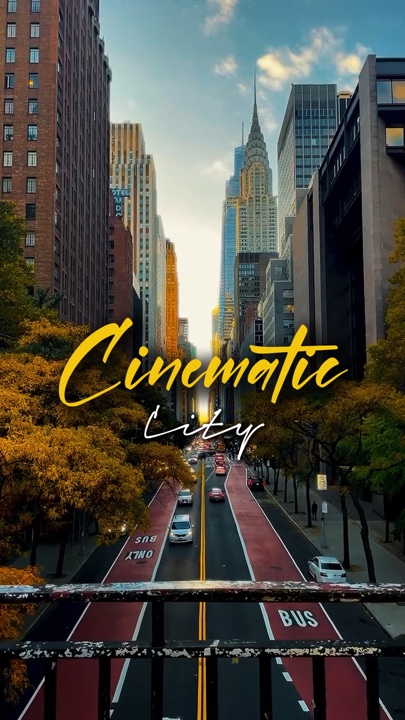 7 clipes cinematográficos 