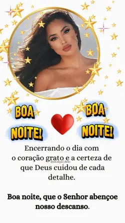 Boa noite