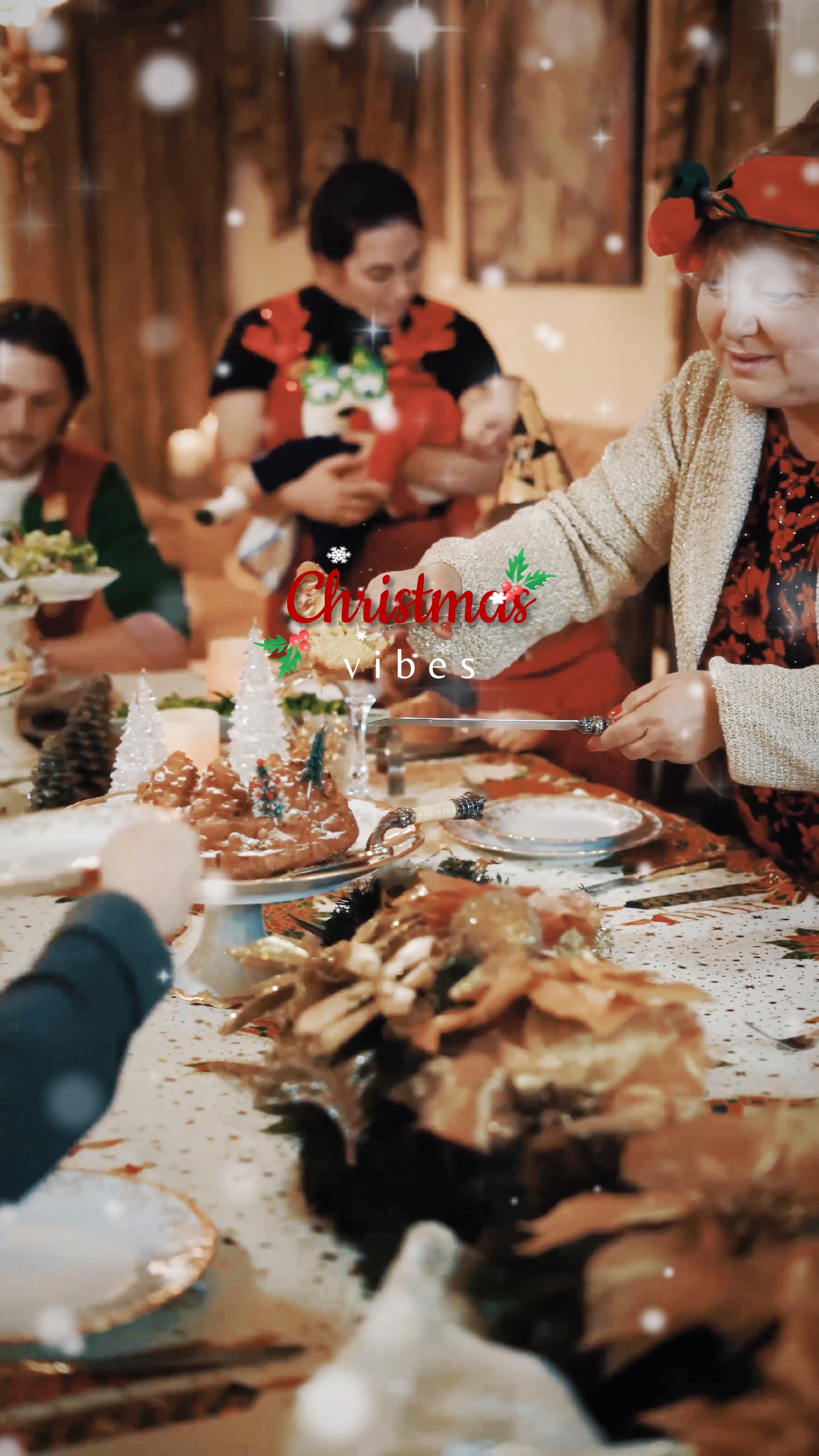 CHRISTMAS VIBES
